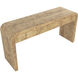 Rowena 68.5 X 20 inch Natural Console Table